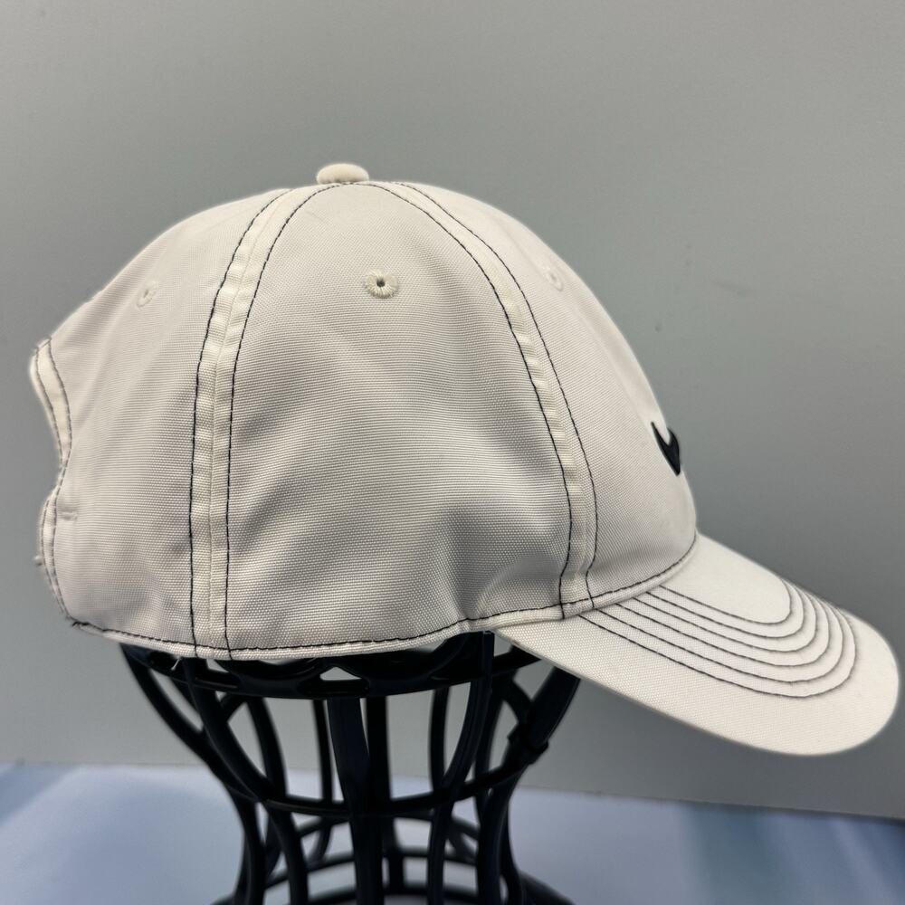 Nike Golf Heritage 86 Dri Fit Unisex Baseball Hat Cap Contrast Stitch Adjustable - Picture 7 of 12